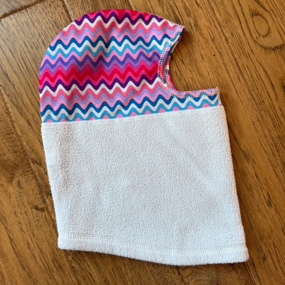 Seirus Knit and Fleece Headliner Balaclava Size Junior/X-Small - Picture 2 of 4